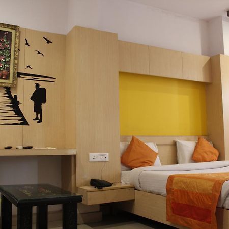 Hotel Ganga View Haridwār Buitenkant foto