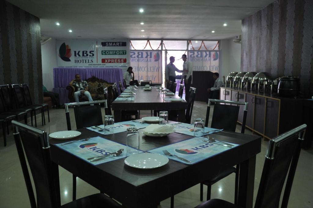 Hotel Ganga View Haridwār Buitenkant foto